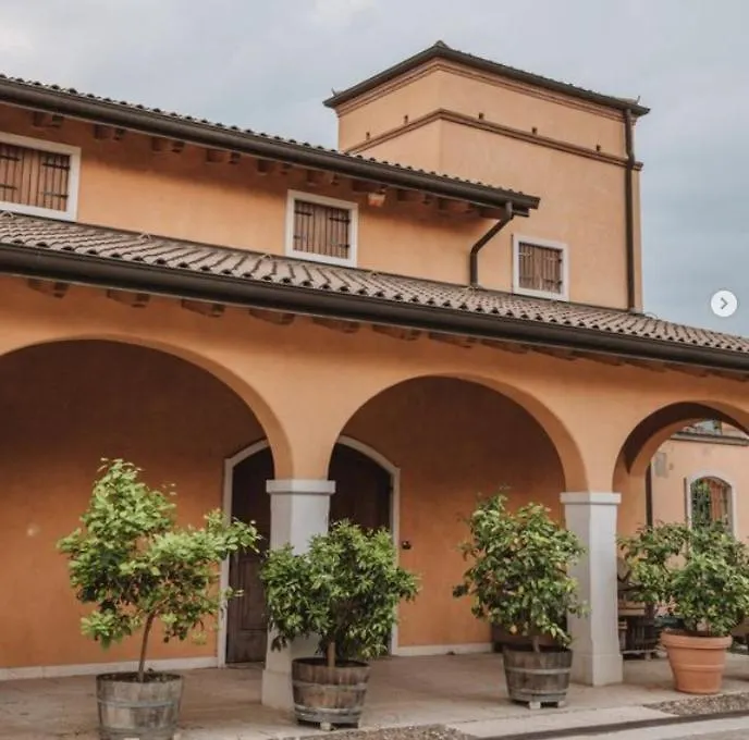 Agriturismo Valentina Cubi Fumane Italie