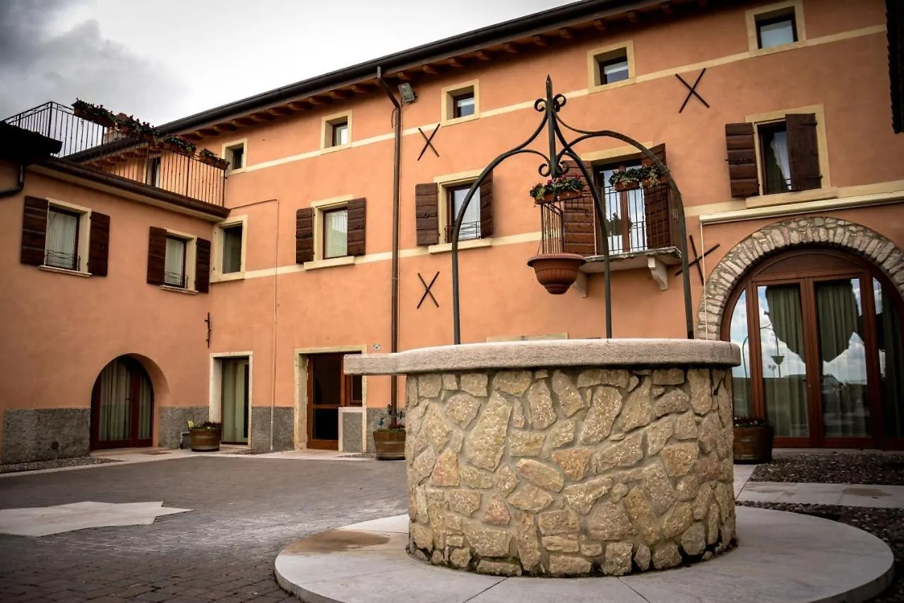 Agriturismo Valentina Cubi Fumane Italie