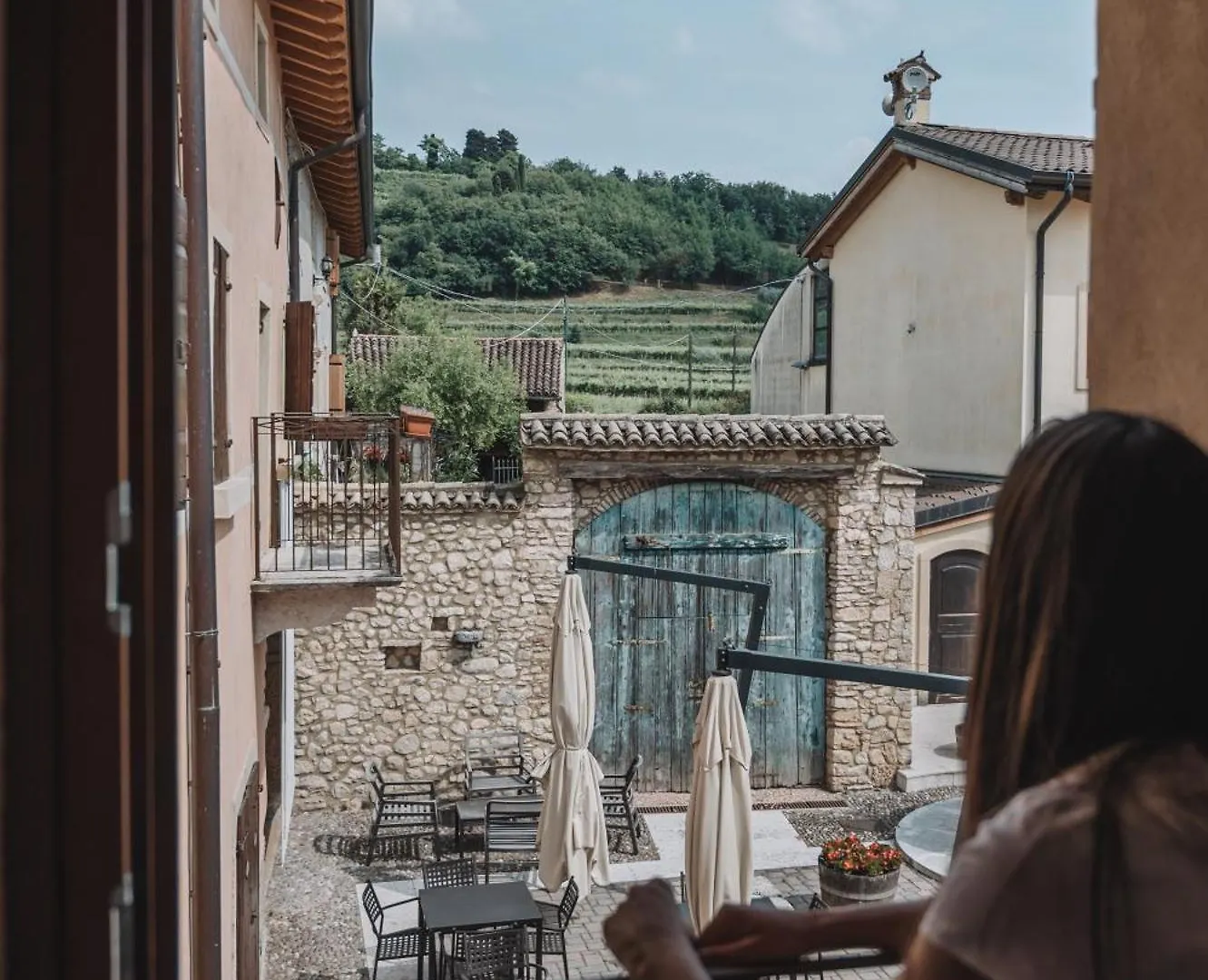 Agriturismo Valentina Cubi Fumane Séjour à la ferme