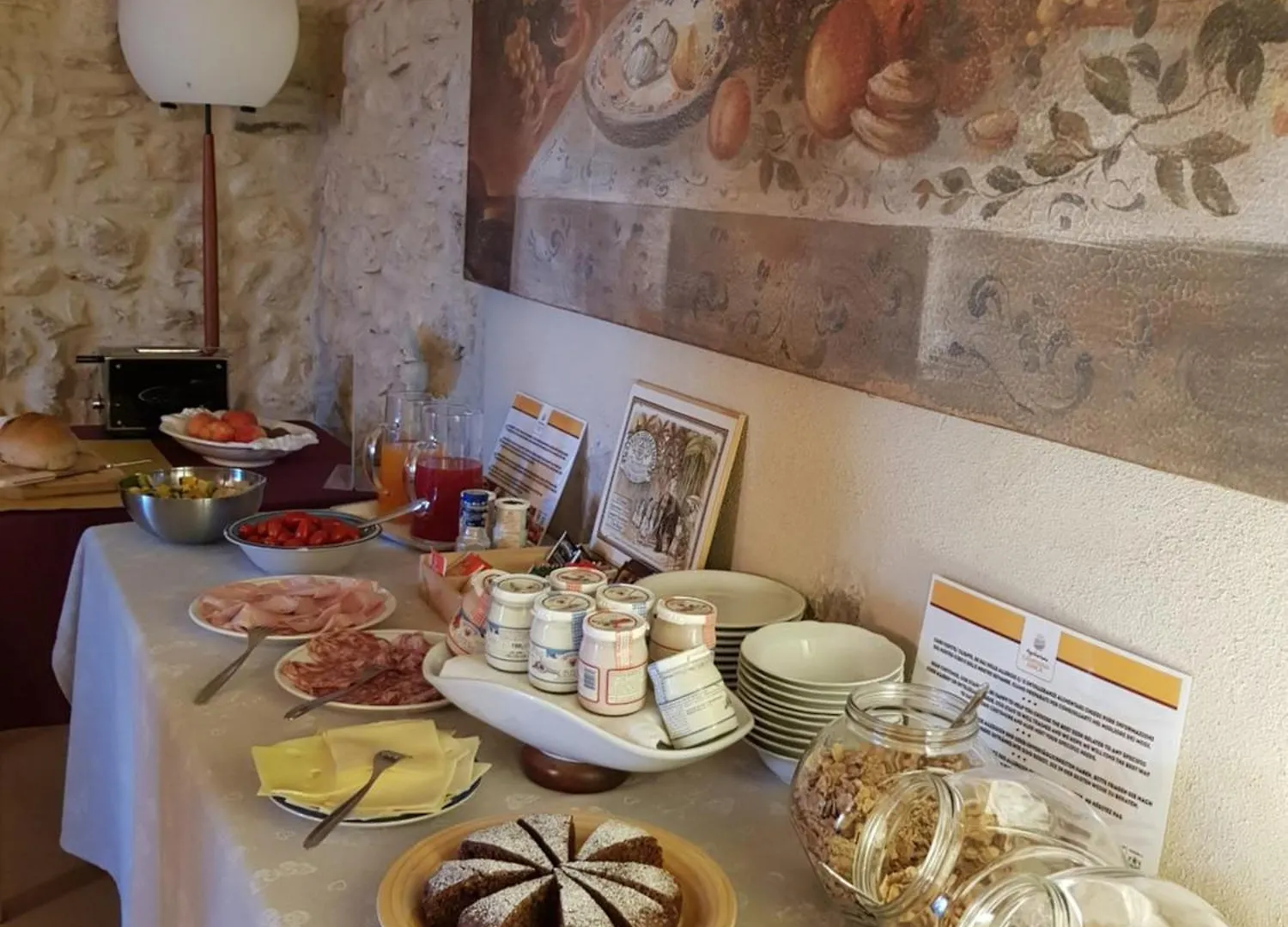 Agriturismo Valentina Cubi Fumane 0*,