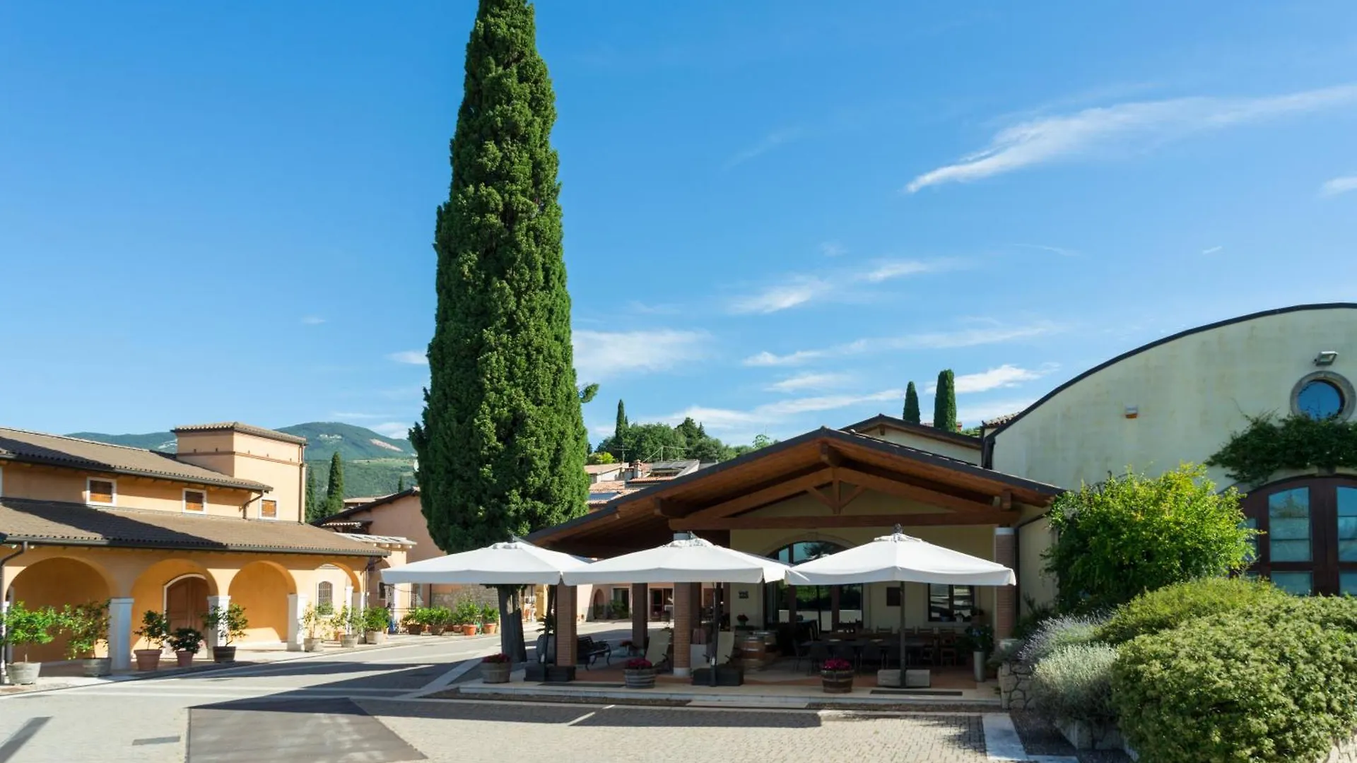 Farma Agriturismo Valentina Cubi Fumane Itálie