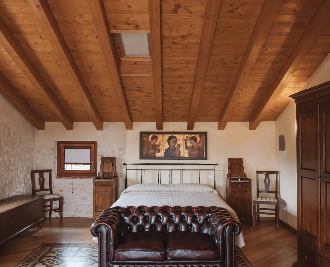 Séjour à la ferme Agriturismo Valentina Cubi Fumane