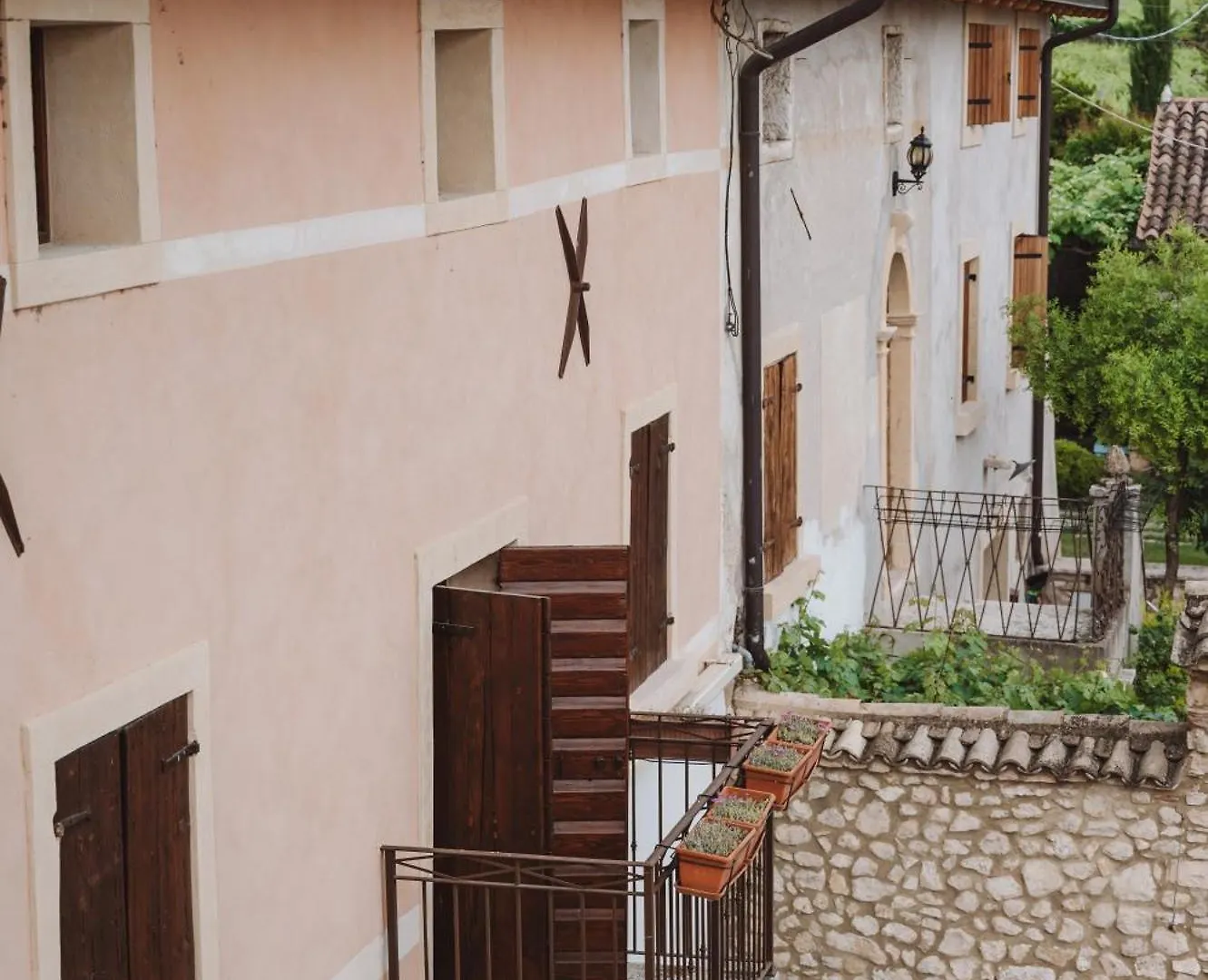 Agriturismo Valentina Cubi Fumane Italie
