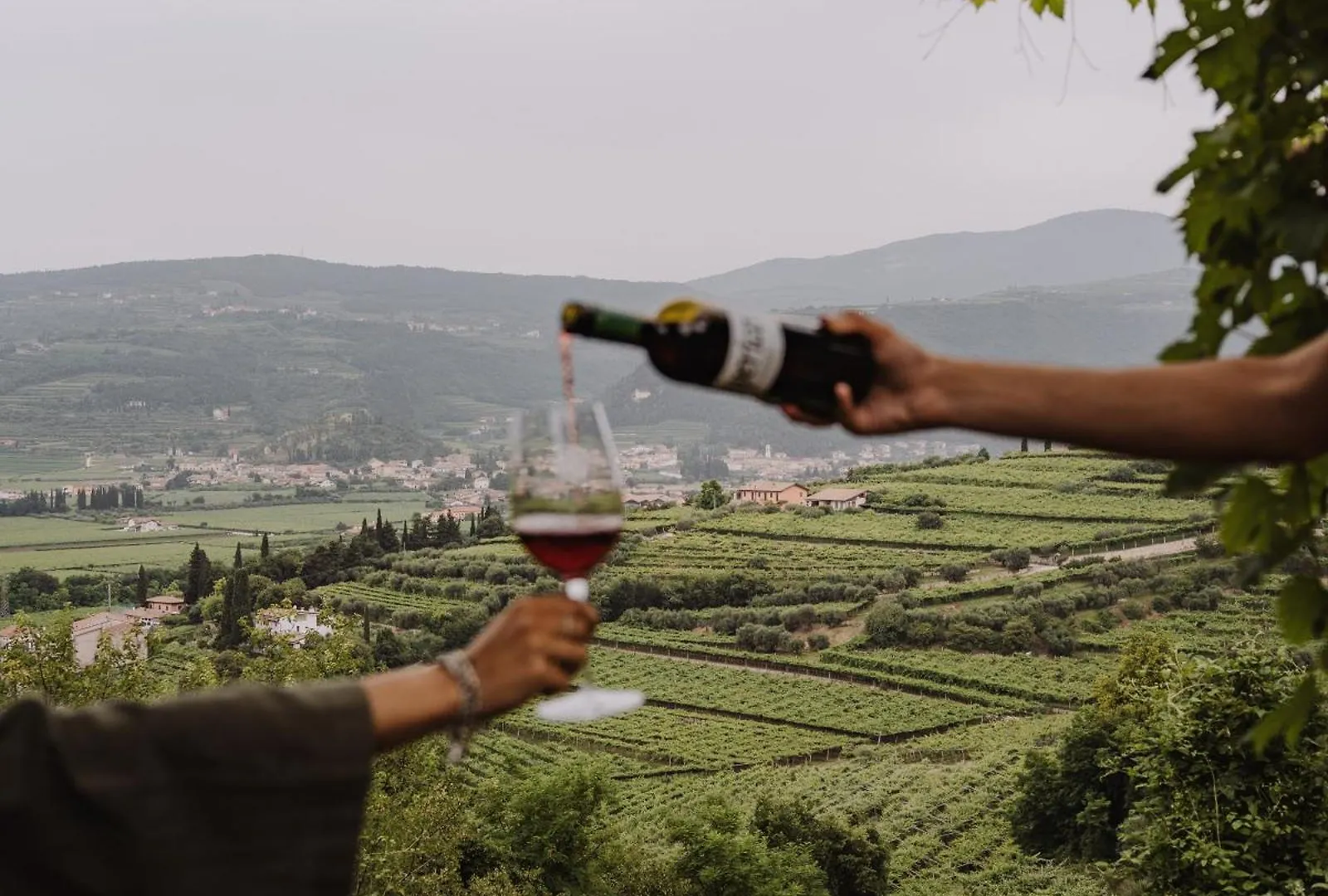 Séjour à la ferme Agriturismo Valentina Cubi Fumane Italie