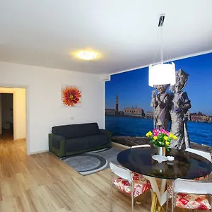 Appartement Venice Loft, Marghera