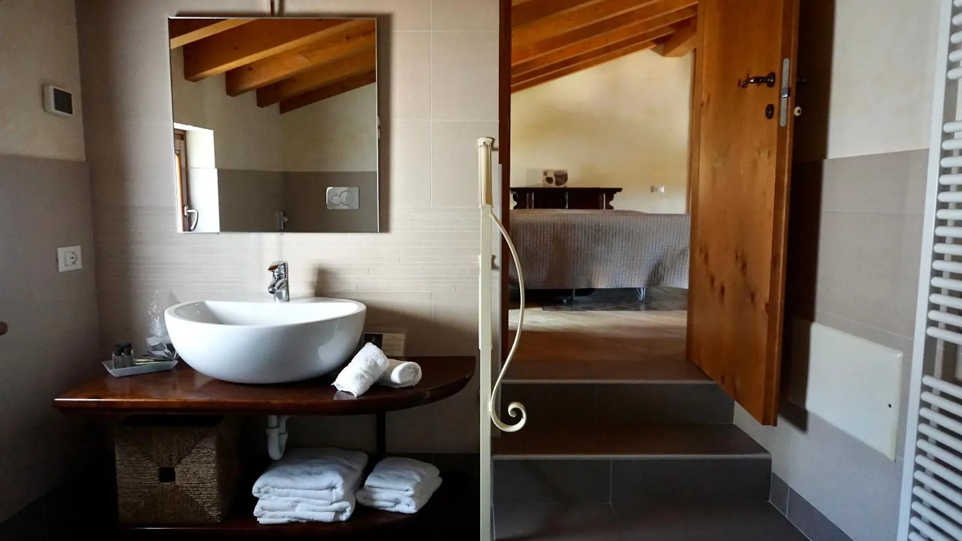 Farm stay Agriturismo Valentina Cubi Fumane